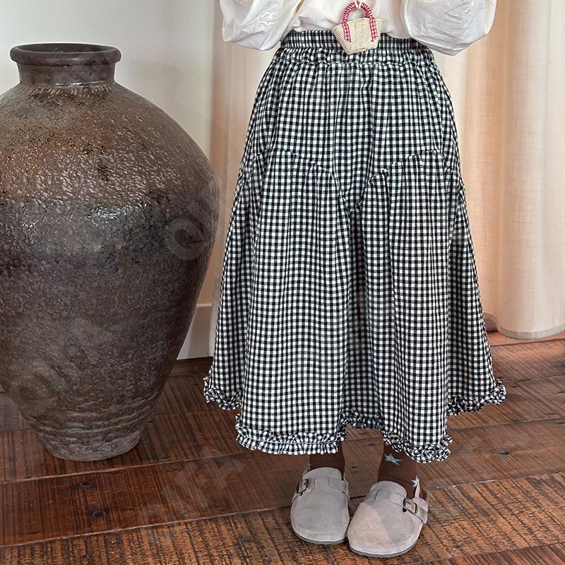 Детская Юбка