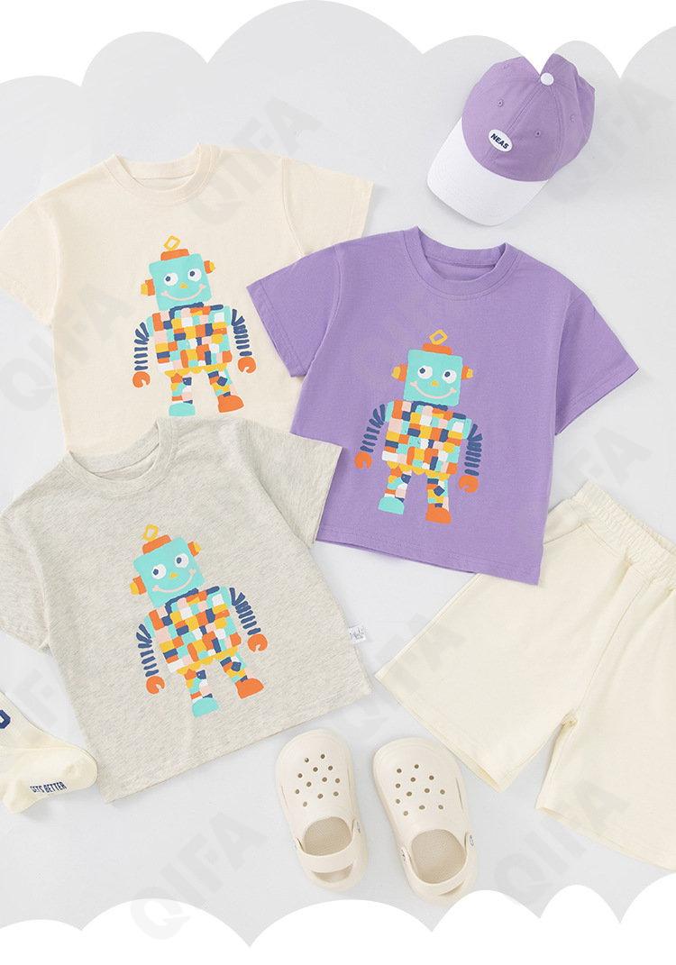 Детская Футболка CC1330_DT8350_946_2576_84 Детская Футболка CC1330_DT8350_946_2576_84