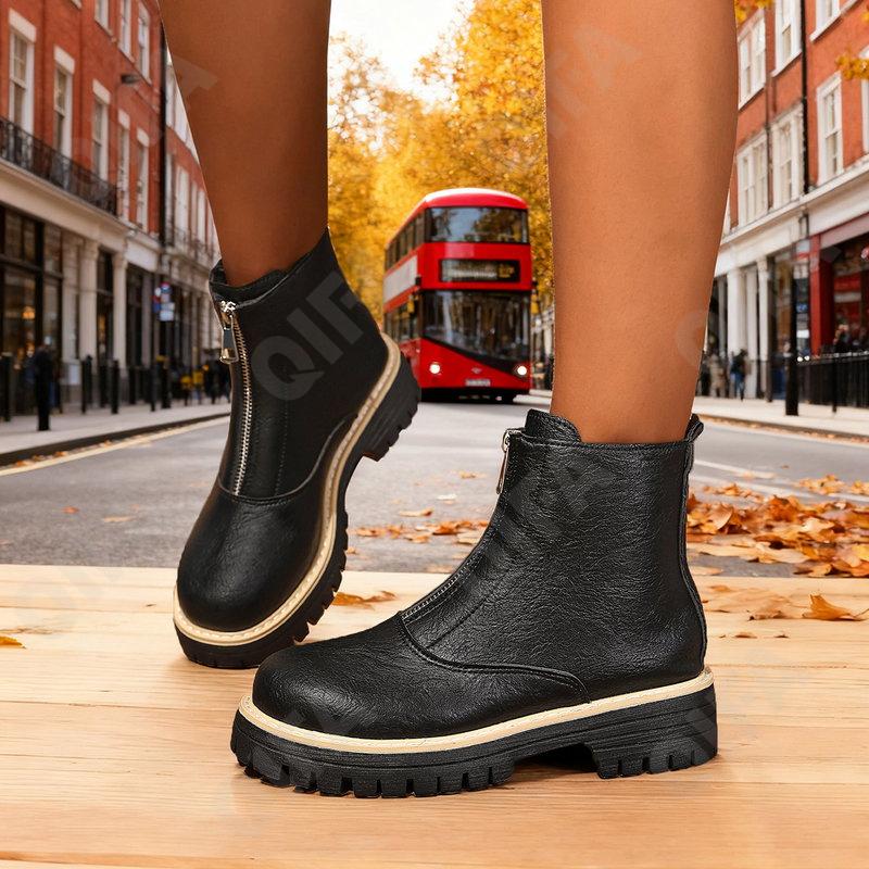 Женские Ботинки