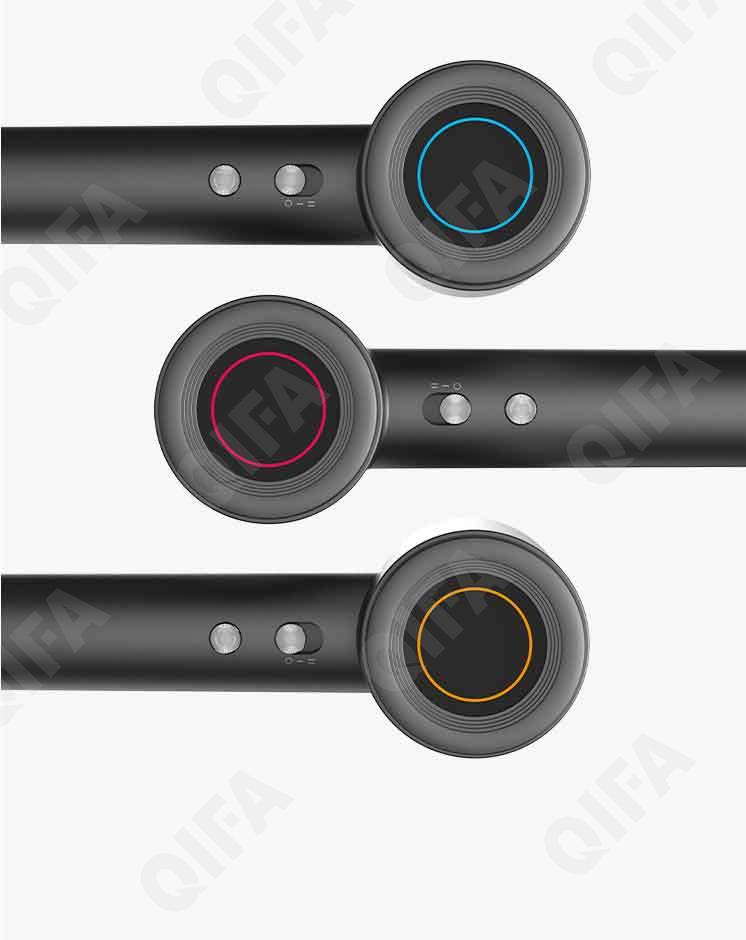 Фен CC4124_WF-2018-3 Фен CC4124_WF-2018-3