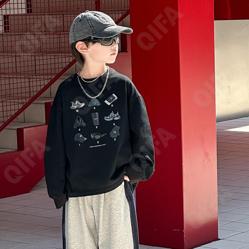 Детский Лонгслив