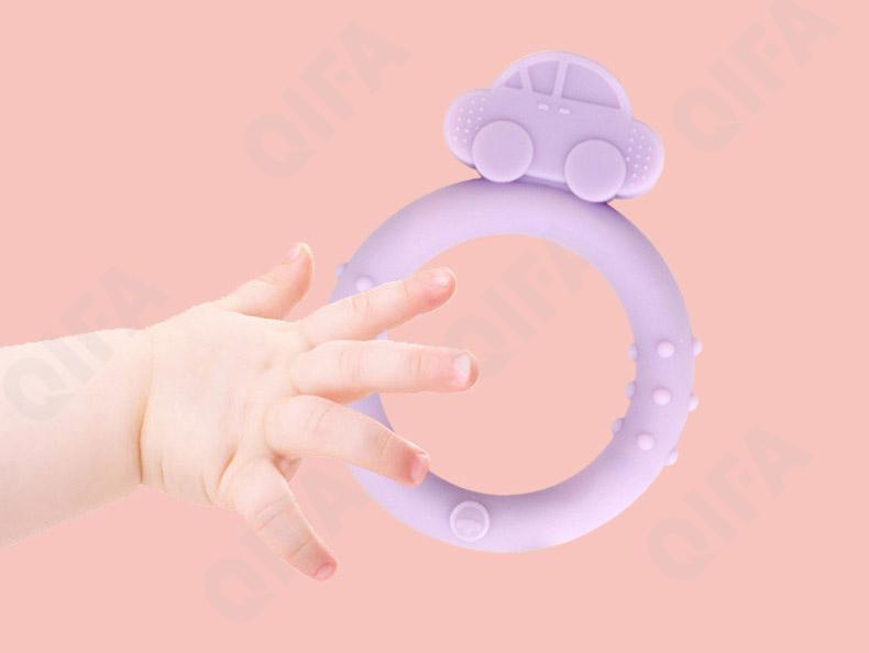 Детский Прорезыватель для зубов CC1855_XHDSZM-5011-1 Детский Прорезыватель для зубов CC1855_XHDSZM-5011-1