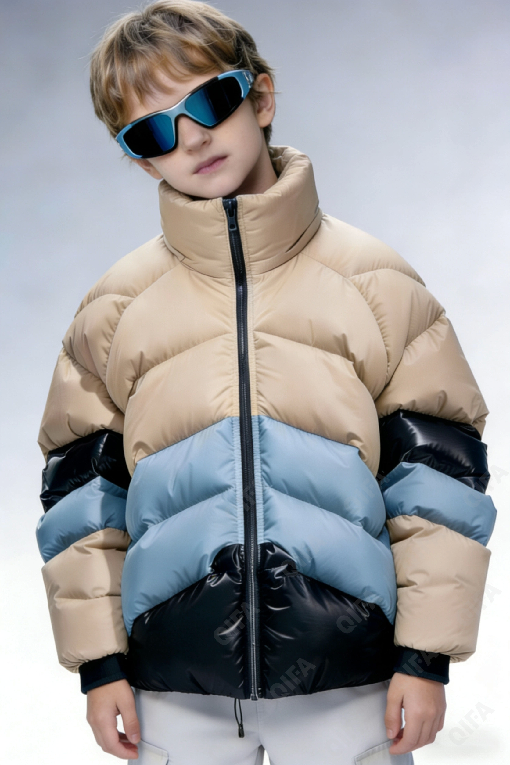 Детский Пуховик CC4879_A03A08-7LB19870945