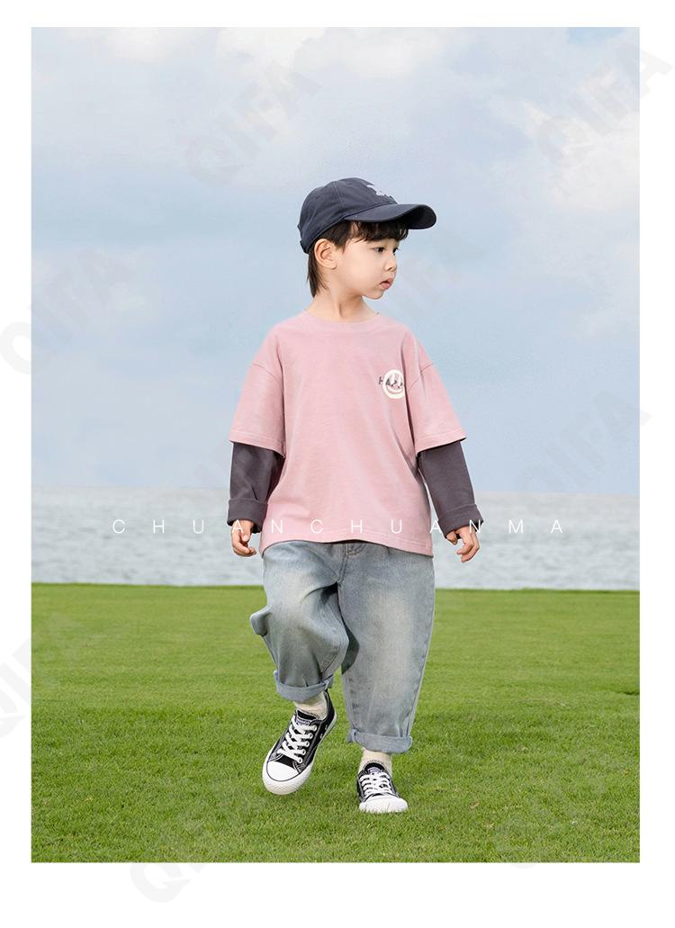 Детский Лонгслив CC1327_CS7019_243_2574_52