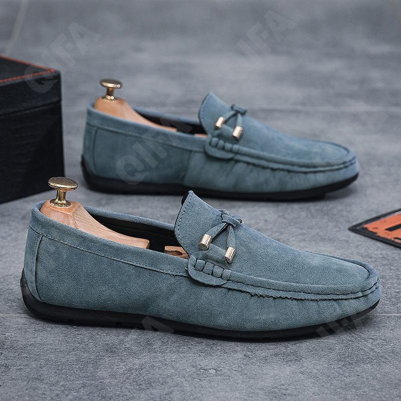 Мужские Мокасины