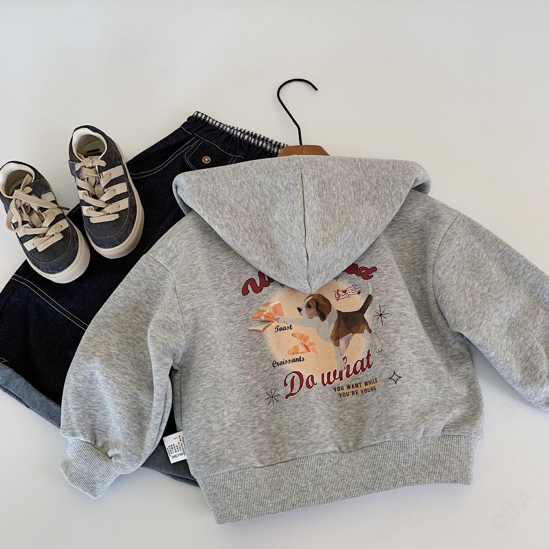 Детская Толстовка CC5546_H0551_246_1817_81