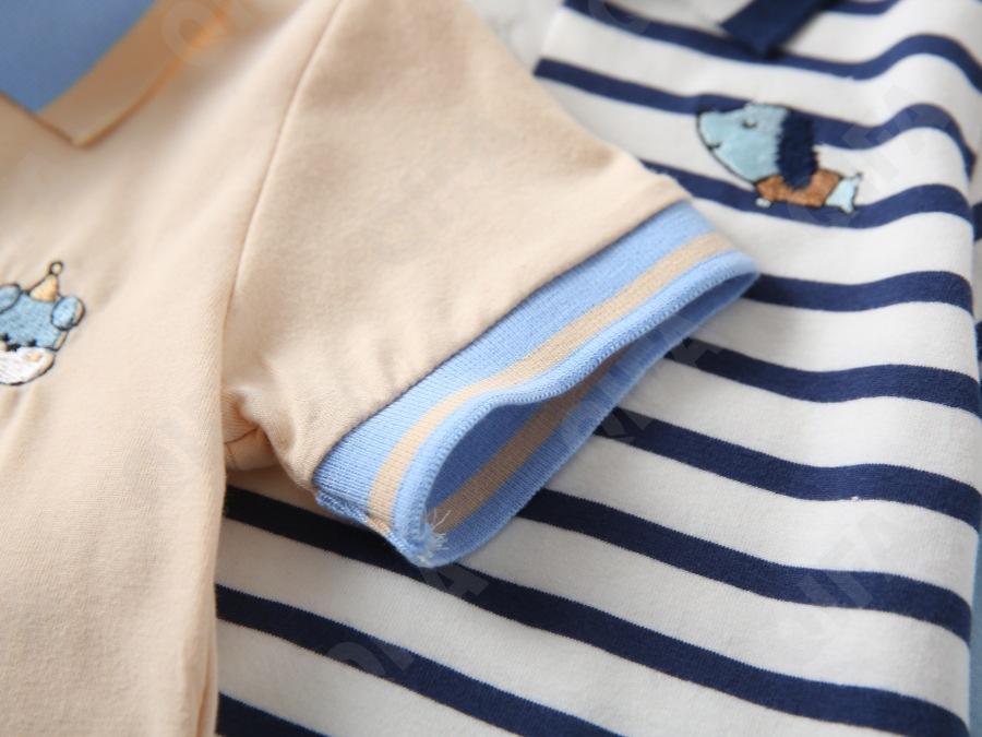 Детская Футболка поло CC3266_SY4570_946_2576_98