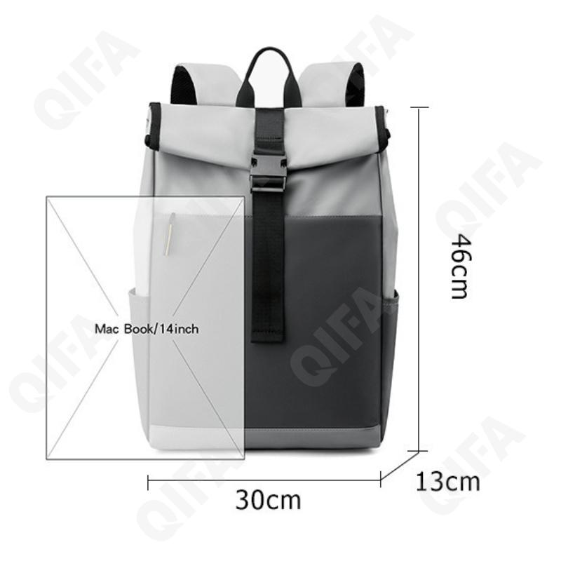 Мужской Рюкзак CC4530_QFM-341A-1 Мужской Рюкзак CC4530_QFM-341A-1