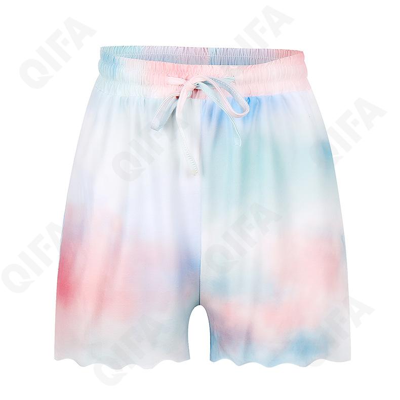 Женский Костюм с шортами CC466_OM9256_963_1776