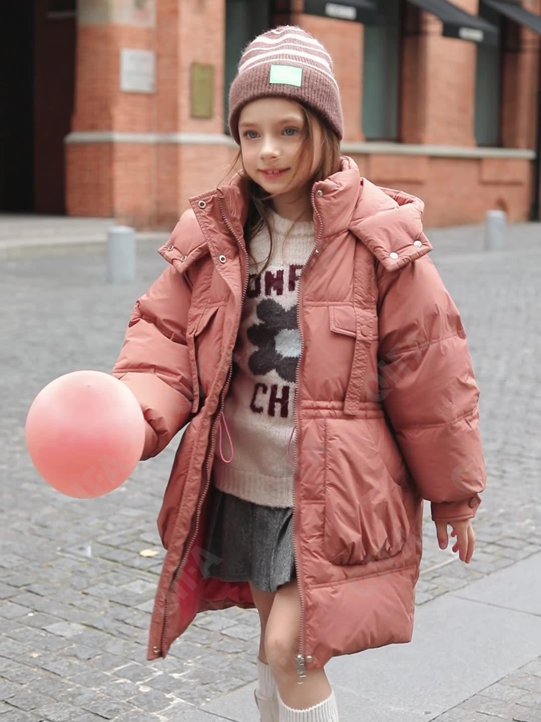 Детский Пуховик CC2361_LB8812_248_2578_92