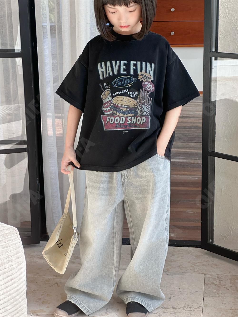 Детская Футболка CC5418_25252_226_2577_63