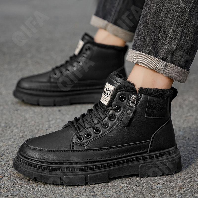 Мужские Ботинки CC4802_JY-M088-1 Мужские Ботинки CC4802_JY-M088-1