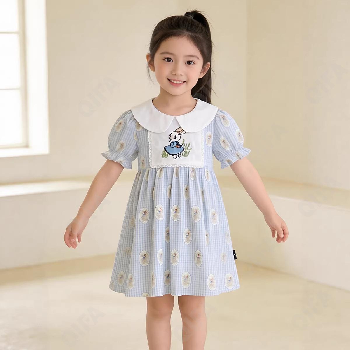 Детское Платье