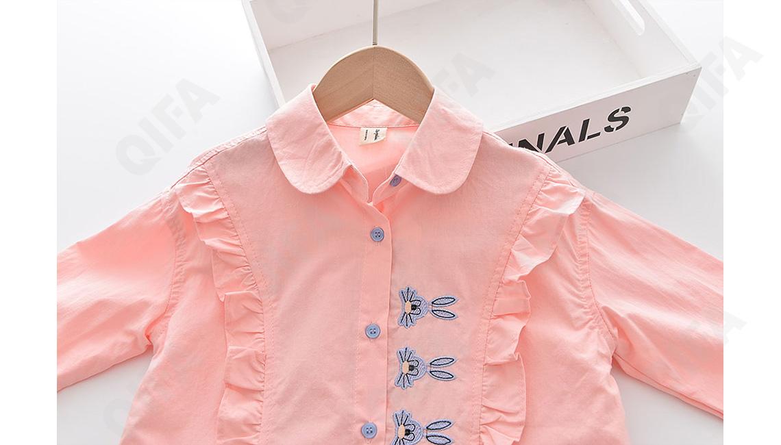 Детская Блузка CC2119_1219-01-2