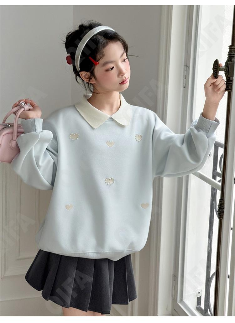 Детский Свитшот CC2120_YCC1010_225_2579_24