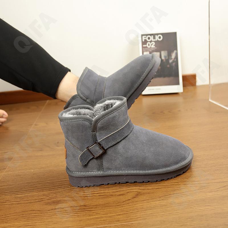 Мужские Угги CC4275_DK06-4 Мужские Угги CC4275_DK06-4