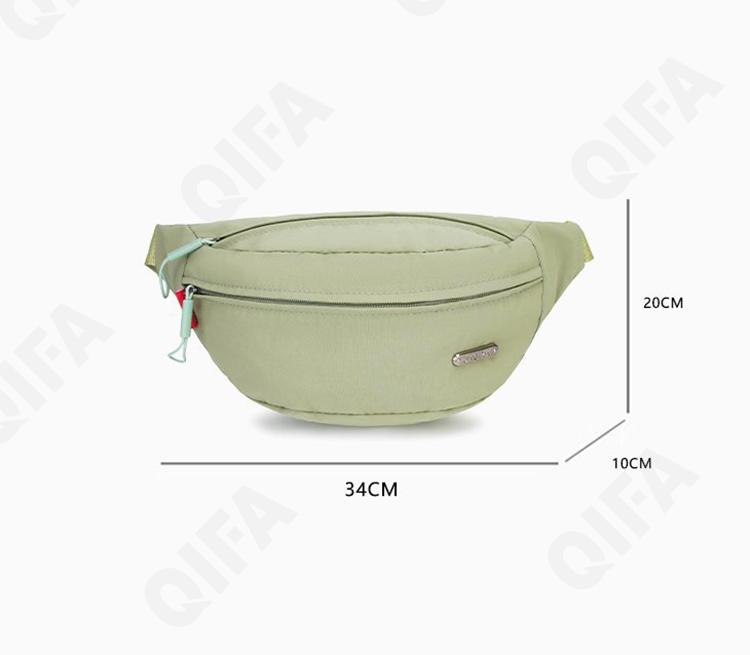 Женская Сумка поясная CC2128_N9059-6