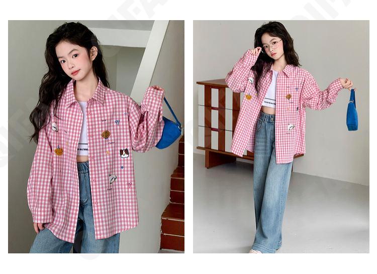 Детская Рубашка CC1333_3E66021_243_2579_7