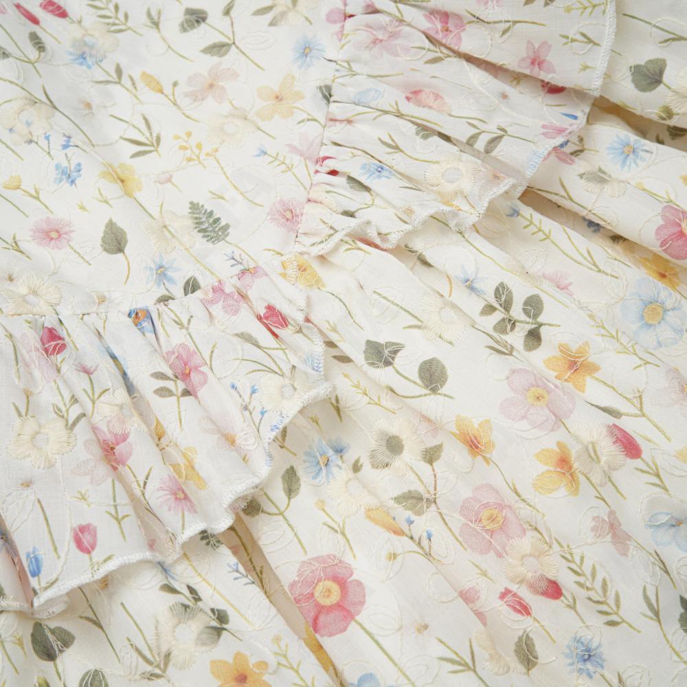 Женский Сарафан CC5074_Y58-W Женский Сарафан CC5074_Y58-W