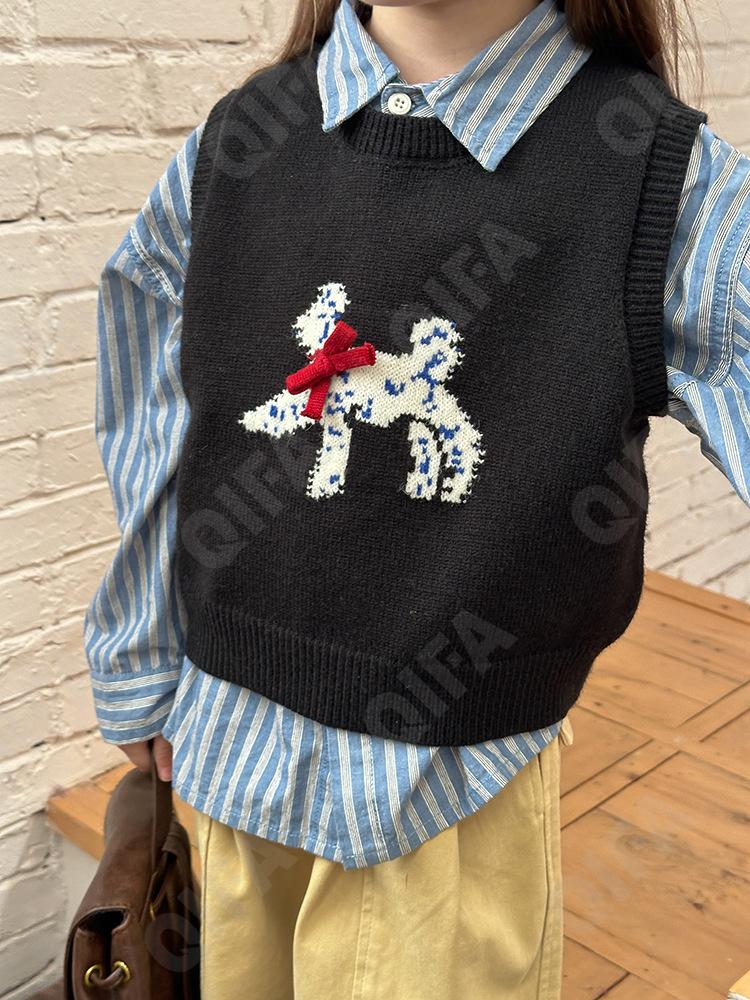 Детский Жилет CC5235_24Y168_252_2578_21 Детский Жилет CC5235_24Y168_252_2578_21