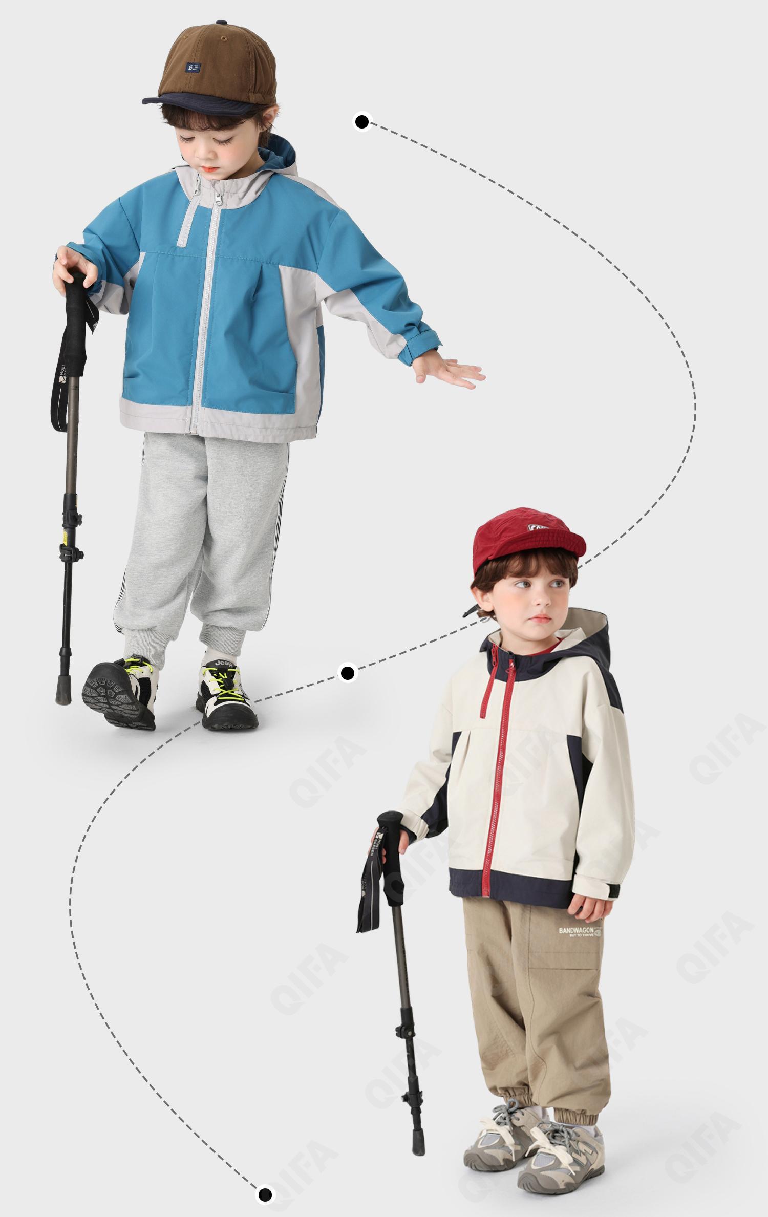 Детская Куртка CC4775_U16445_958_1817_44 Детская Куртка CC4775_U16445_958_1817_44