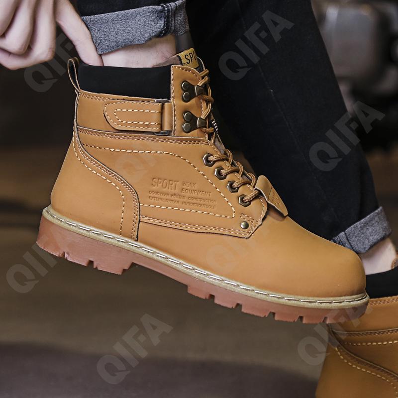 Мужские Ботинки CC4275_TZF-068-1