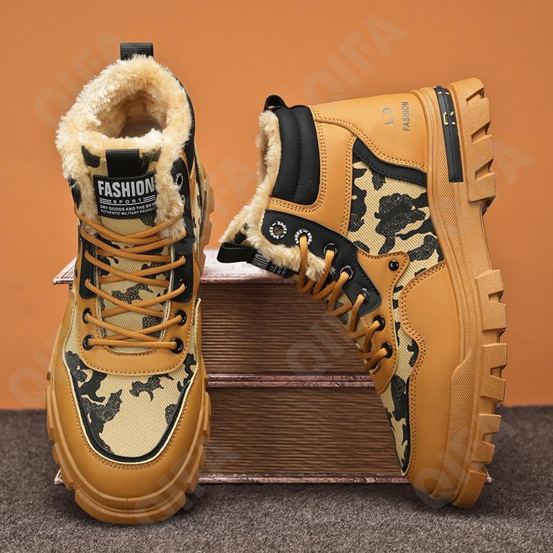 Мужские Ботинки