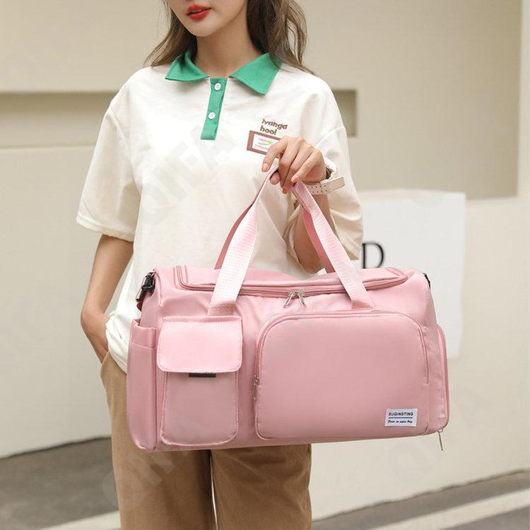 Женская Дорожная сумка CC4678_HC-8011-1