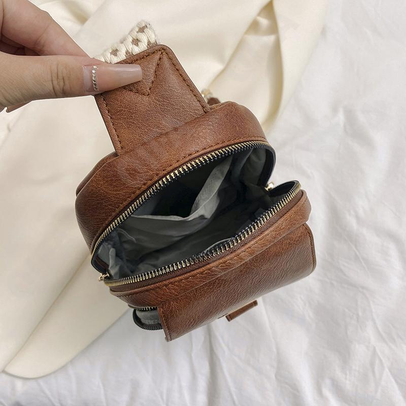 Женский Рюкзак на одно плечо CC1267_Y837-5