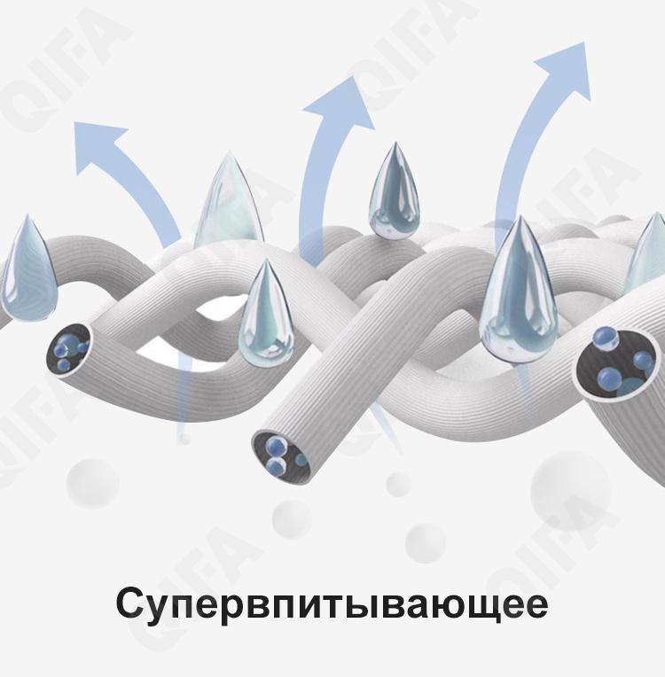 Шапка полотенце CC3909_6008-50-5