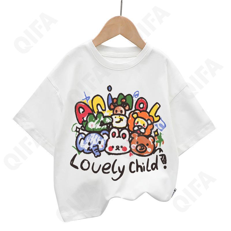 Детская Футболка CC2129_DT67-LOUE_226_2577_16