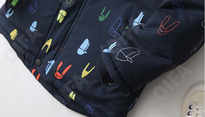 Детская Куртка CC2327_8825-3