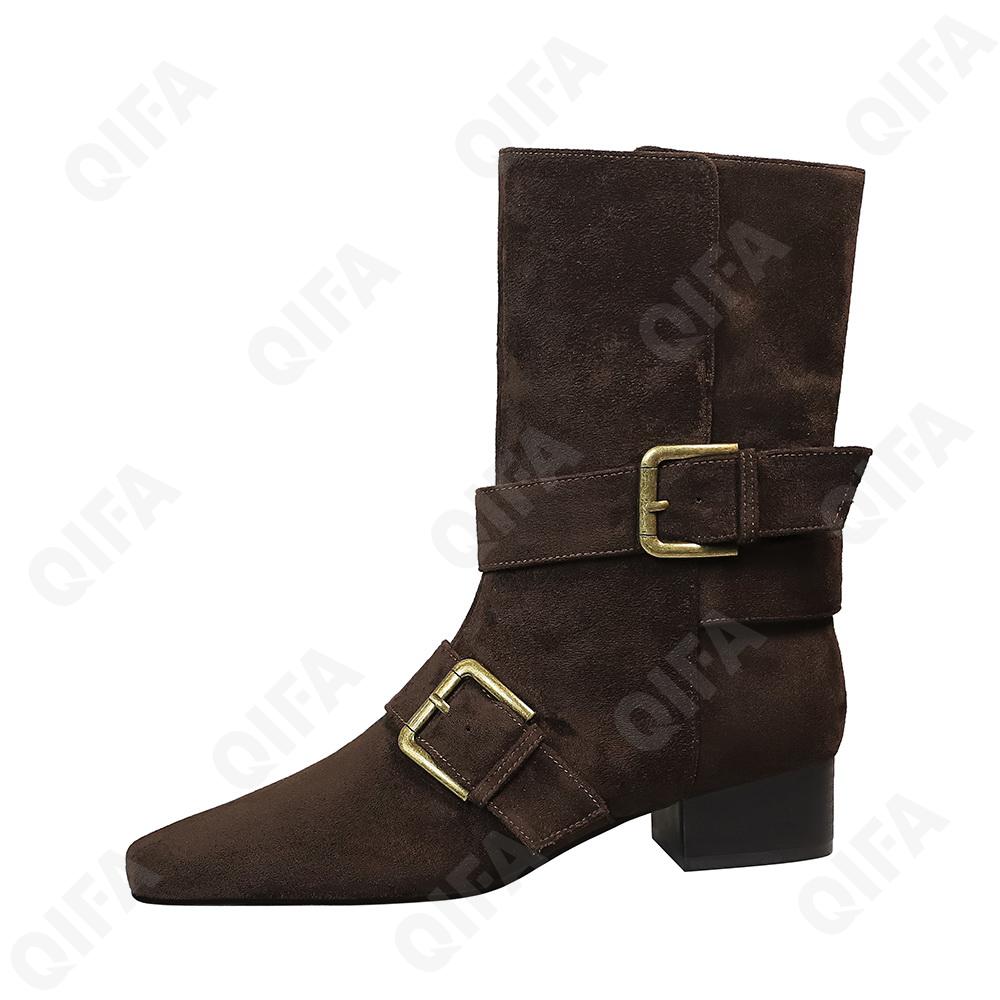 Женские Ботинки