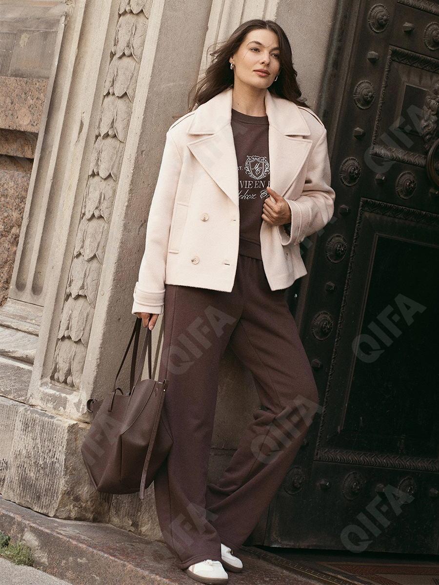 Женский Костюм с брюками CC4052_TZ0371_246_1778_75