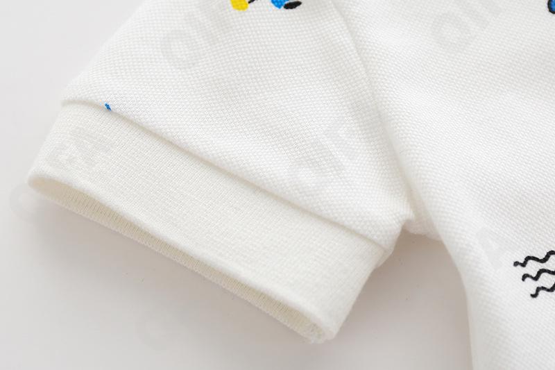 Детская Футболка поло CC3266_SY4125_247_2574_24