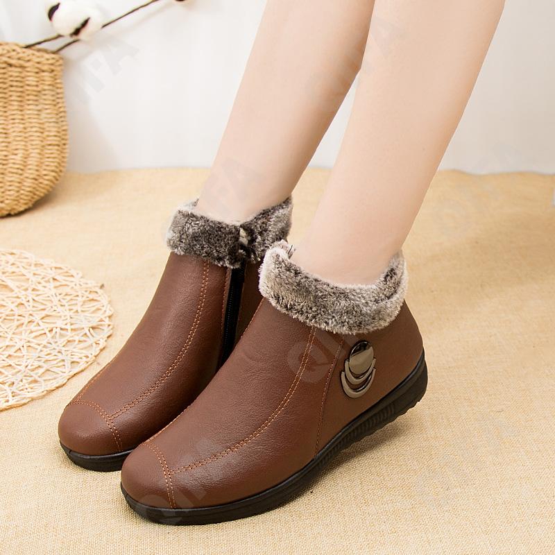 Женские Ботинки CC4012_B62-1