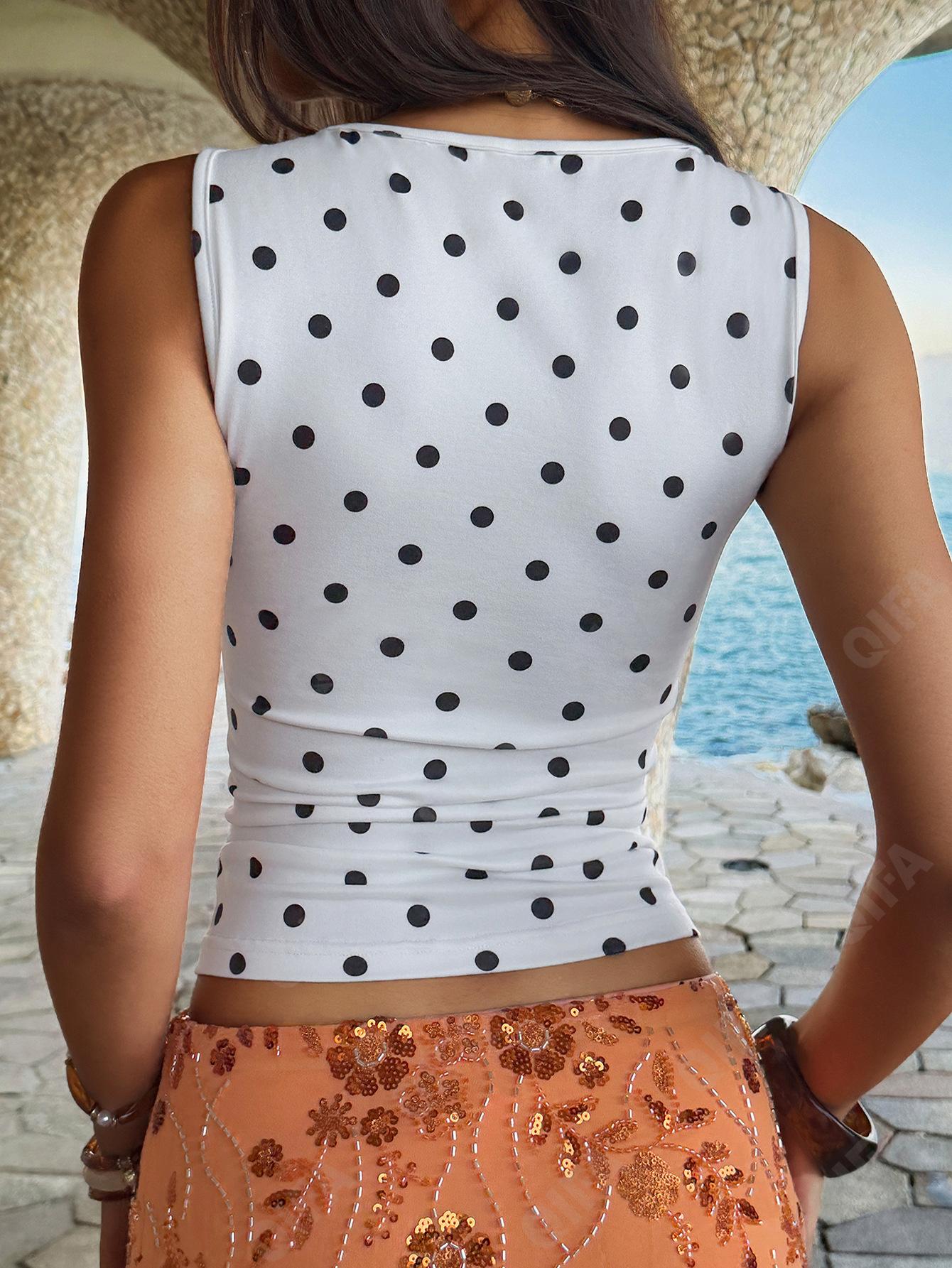 Женская Майка CC340_D26220003_3548_1778_73