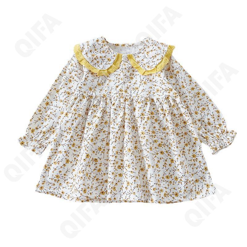 Детское Платье