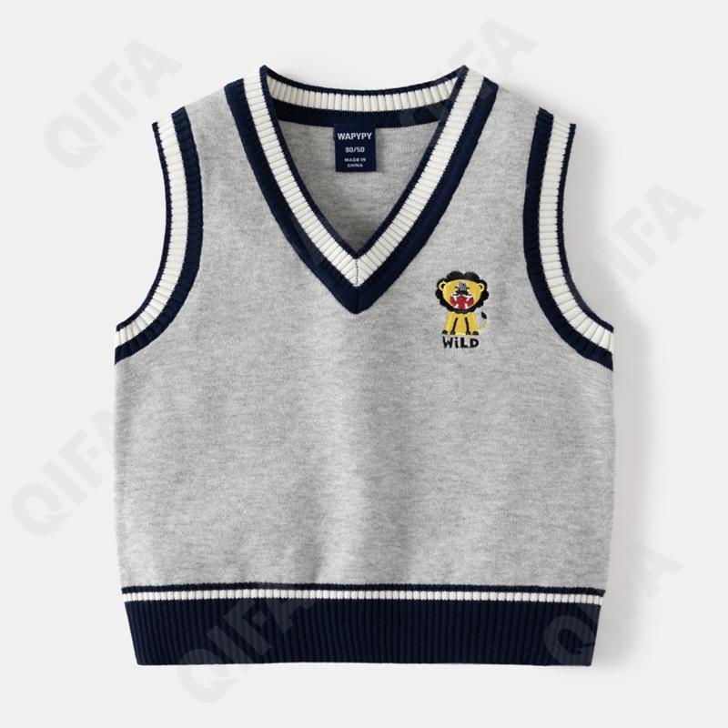 Детский Жилет