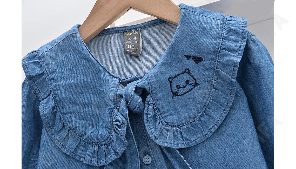 Детская Блузка CC2119_0126-37-2