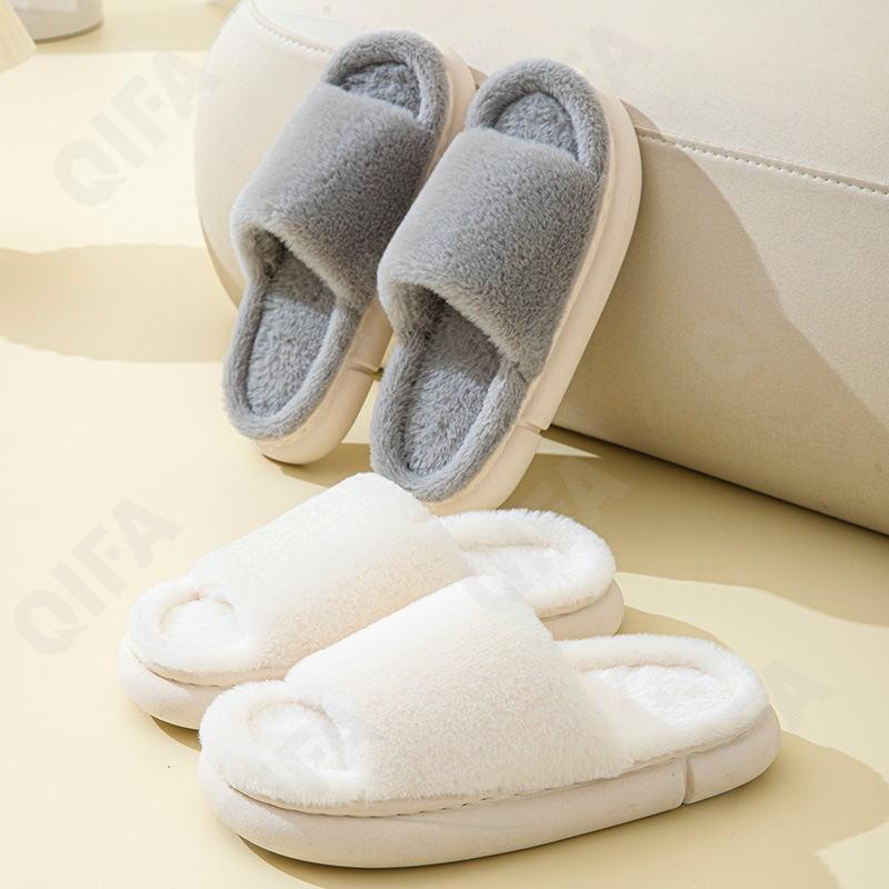 Женские Тапочки CC4670_0030-WHITE