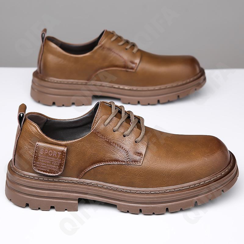 Мужские Полуботинки