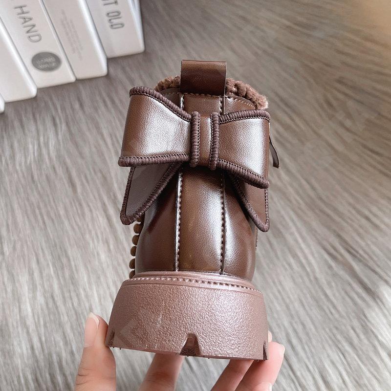 Детские Ботинки CC3962_820-A1 Детские Ботинки CC3962_820-A1