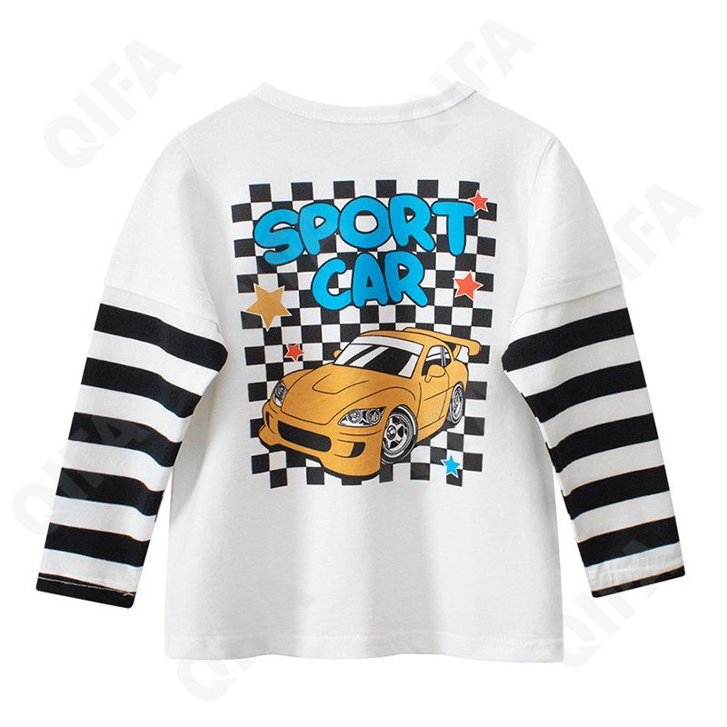 Детский Лонгслив CC1208_3A015_3548_1817_91