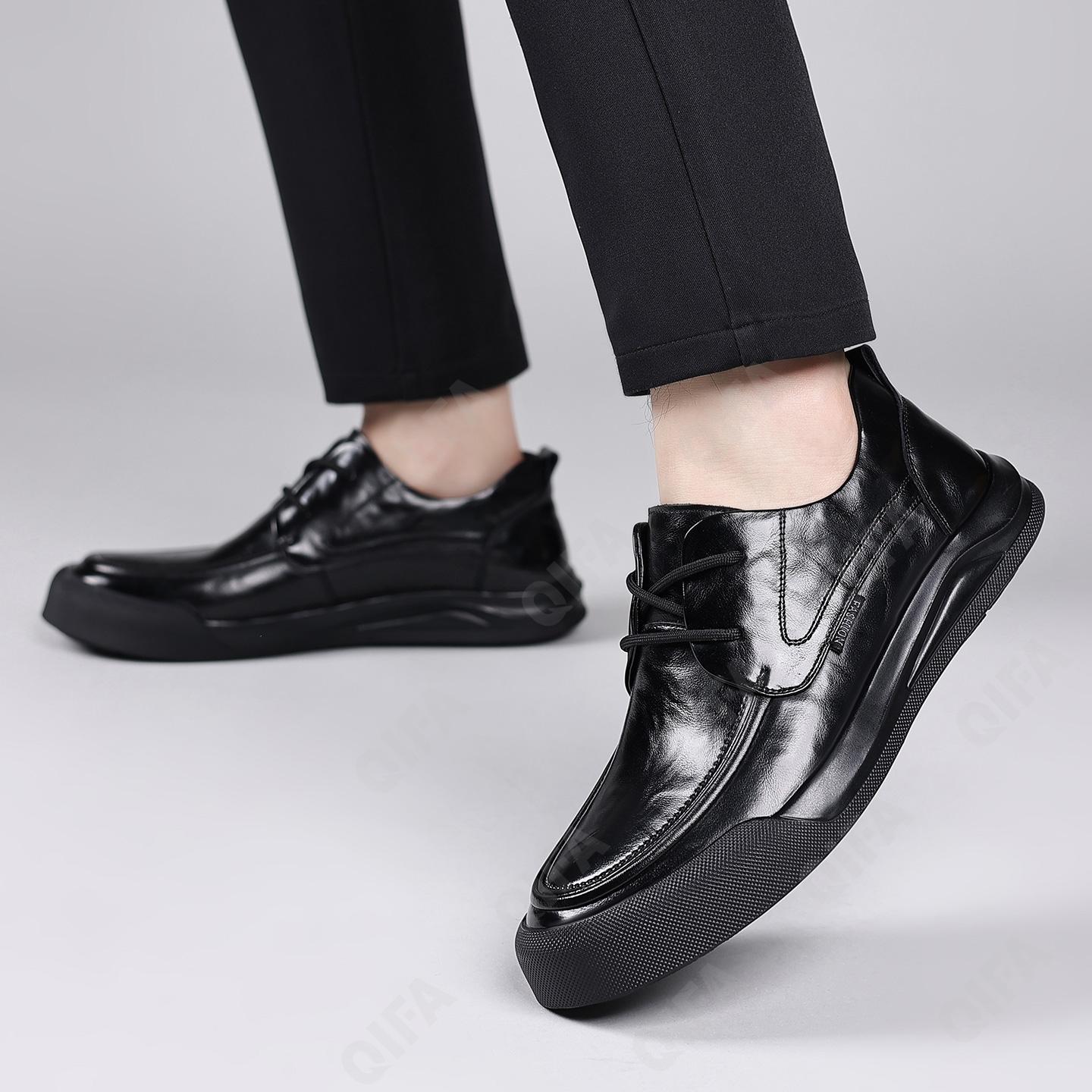 Мужские Полуботинки CC4011_YXS-2503-1