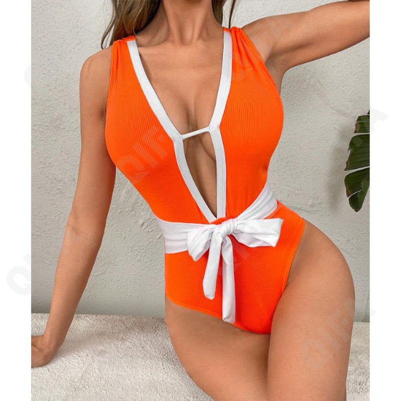 Женский Купальник слитный CC3262_3121-1