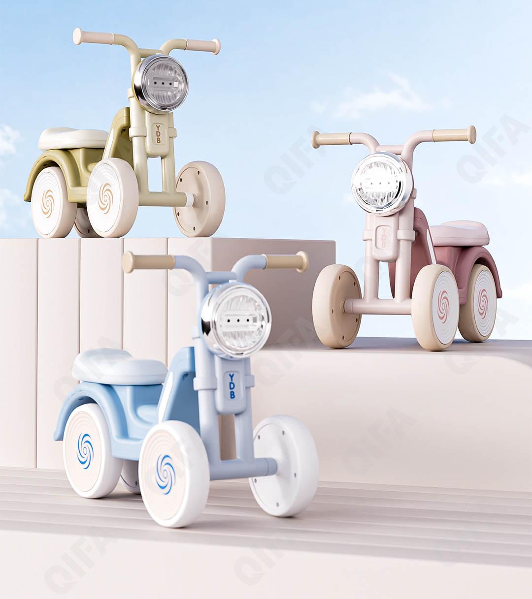 Детский Беговел