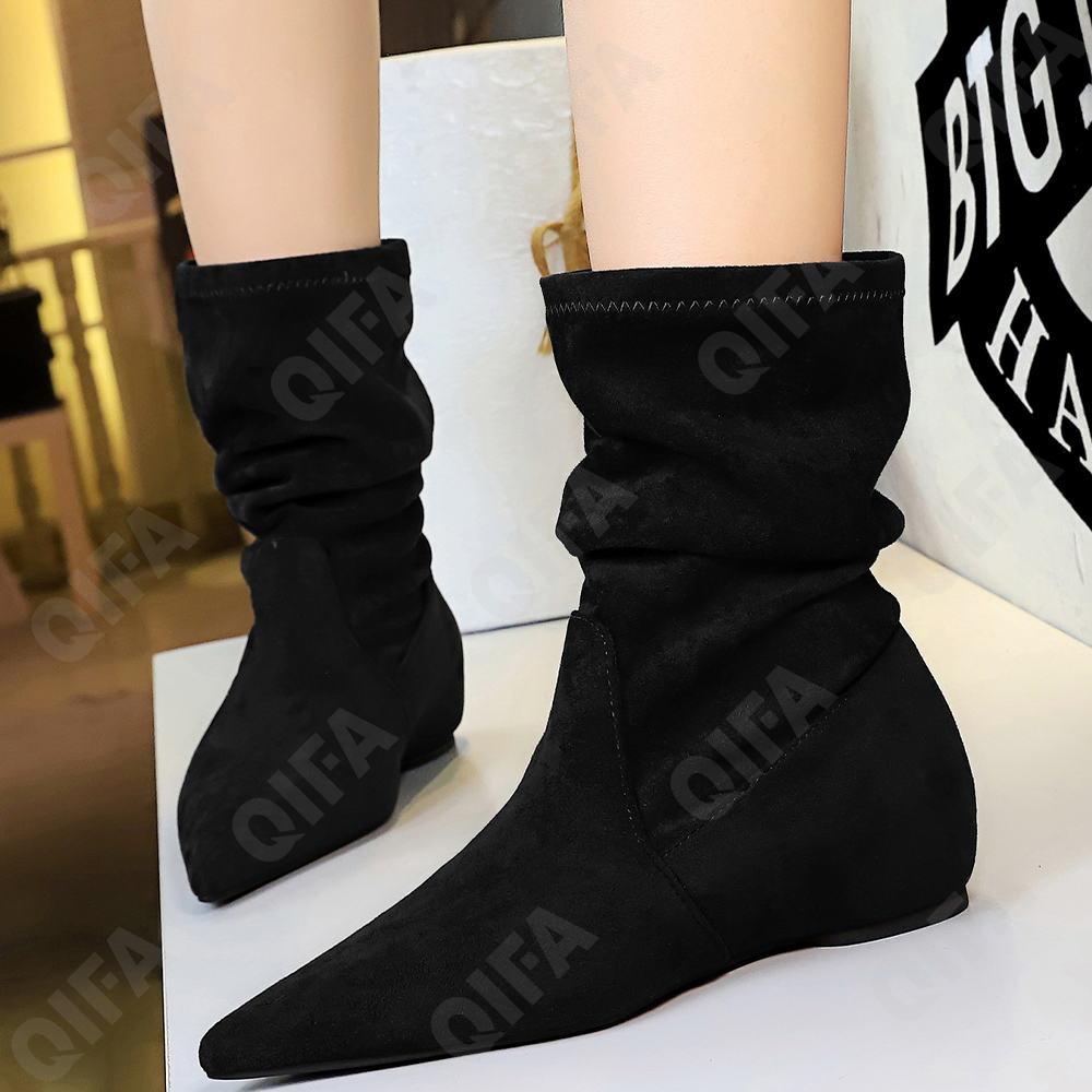 Женские Полусапоги CC4061_6383-6-1