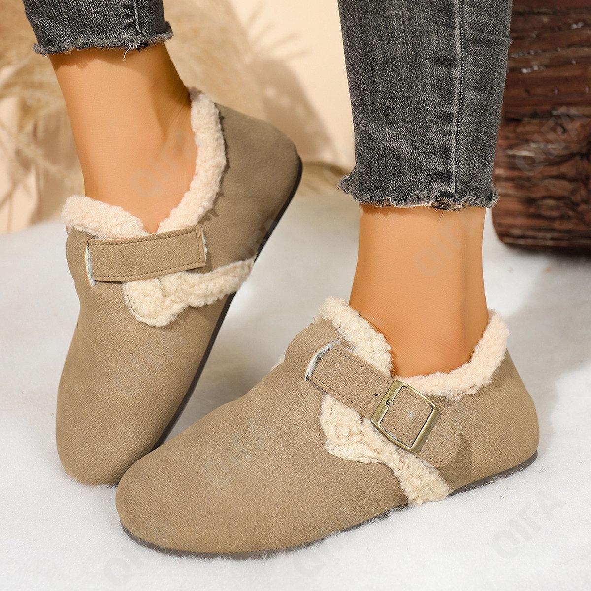 Женские Угги CC3767_FD-8-1