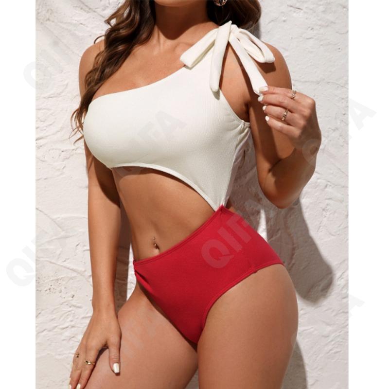 Женский Купальник слитный CC3262_3113-1